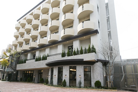 Hotel Seiyoken in Kawasaki, Japan