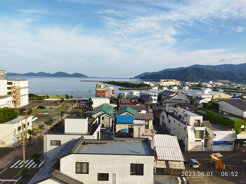 Hotel Sekumiya in Echizen, Fukui Prefecture, Japan, Japan
