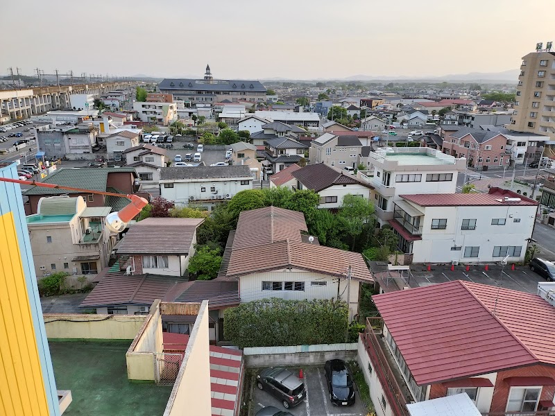 Hotel Select Inn Nishinasuno Ekimae in Nasushiobara, Japan