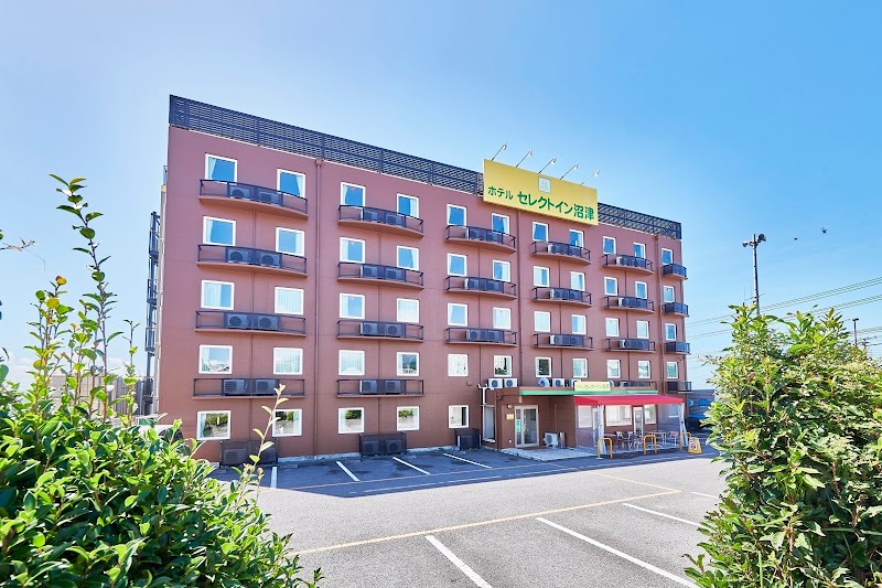 Hotel Select Inn Numazu in Numazu, Japan