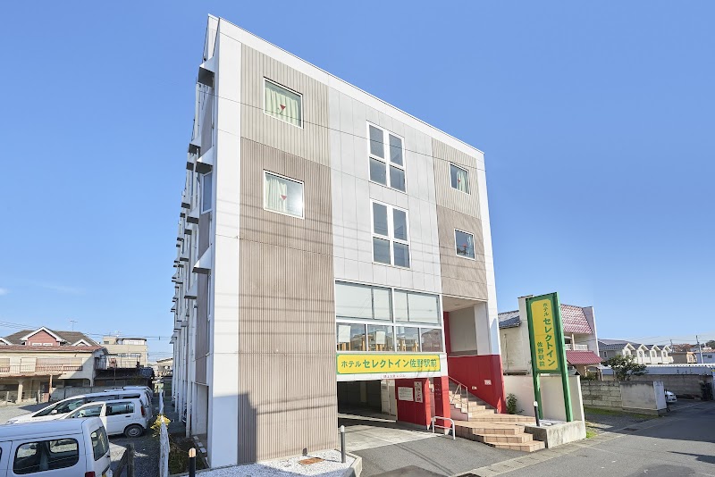 Hotel Select Inn Sano Ekimae in Sano, Japan