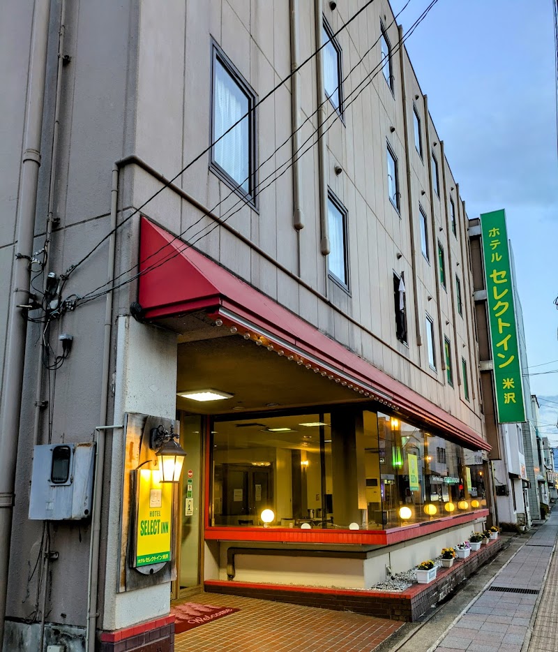 Hotel Select Inn Yonezawa in Yamagata, Japan, Japan, Japan