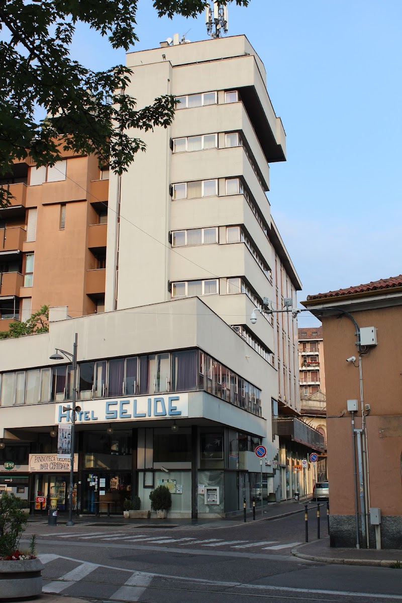 Hotel Selide in Desio, Italy
