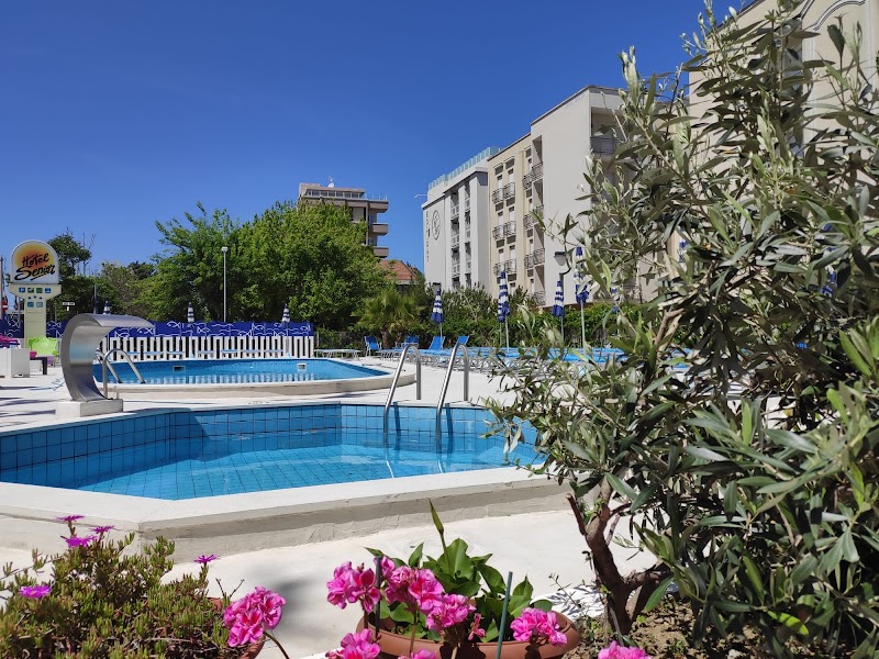 Hotel Senior in Cattolica, Italy