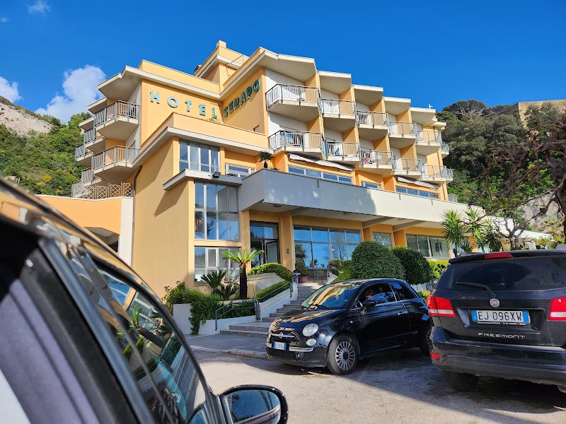 Hotel Serapo in Gaeta, Italy