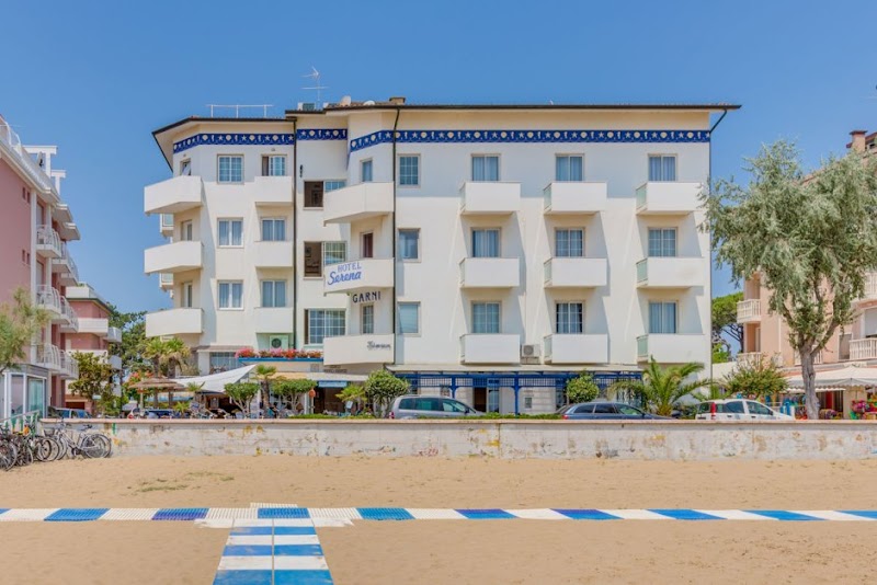 Hotel Serena in Caorle, Italy
