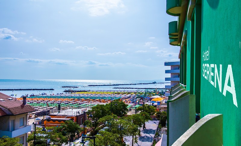 Hotel Serena in Gatteo, Italy