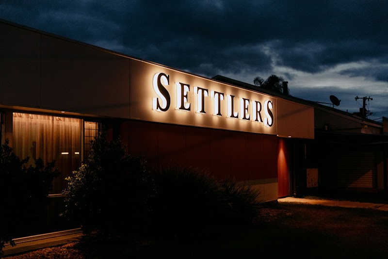 Hotel Settlers in Biloela, Australia