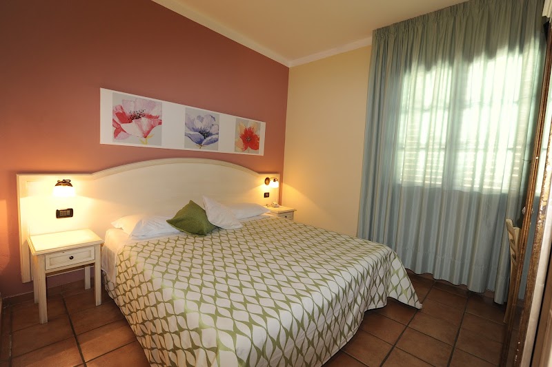 Hotel Sextum in Bientina, Italy