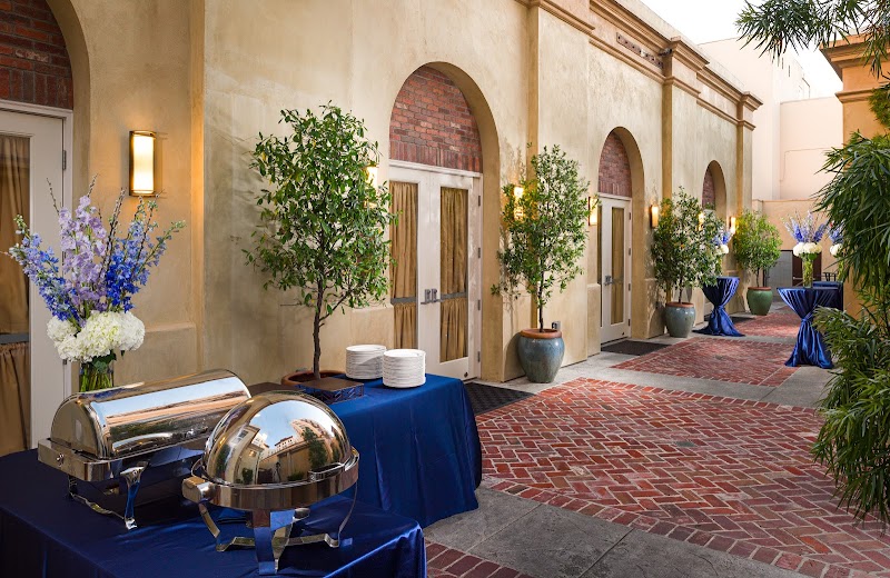 Hotel Shattuck Plaza in Berkeley, United States