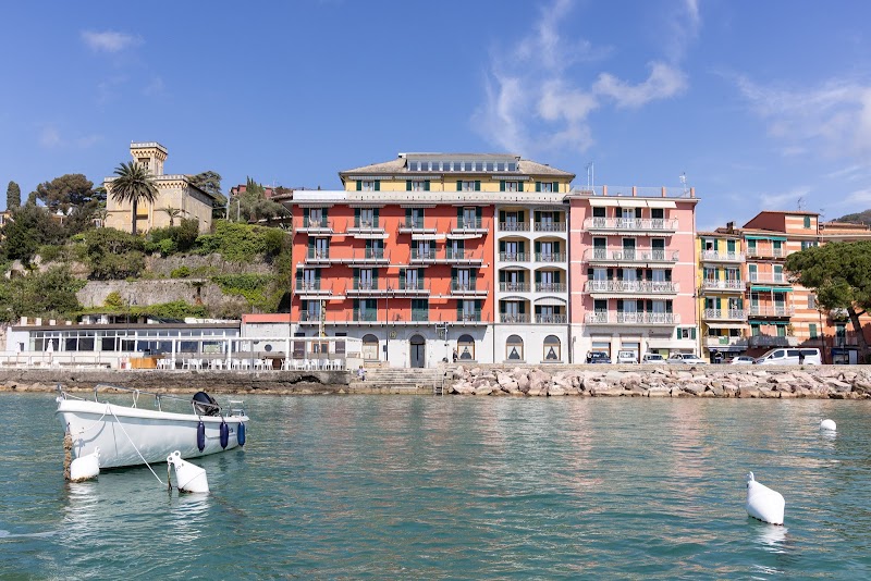 Hotel Shelley e delle Palme in Lerici, Italy
