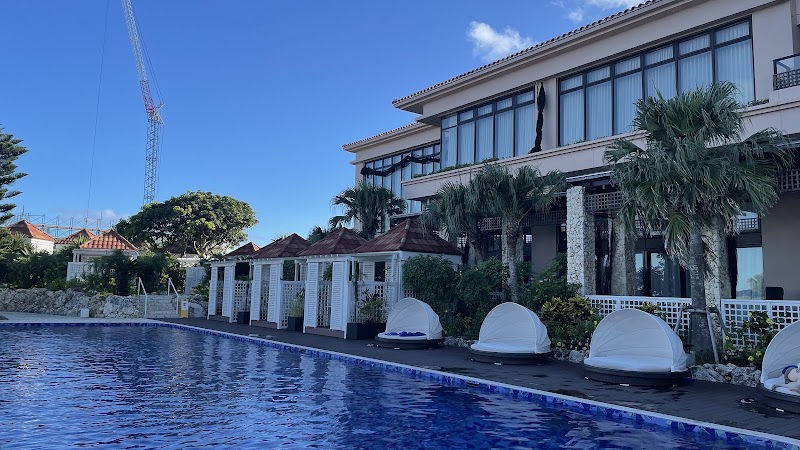 Hotel Shigira Mirage in Miyakojima, Japan