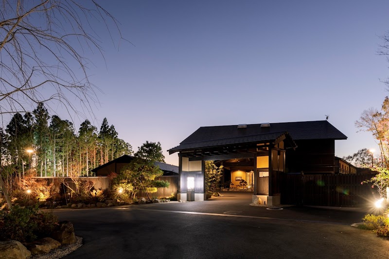 Hotel Shiki no Yakata Nasu in Nasu, Japan