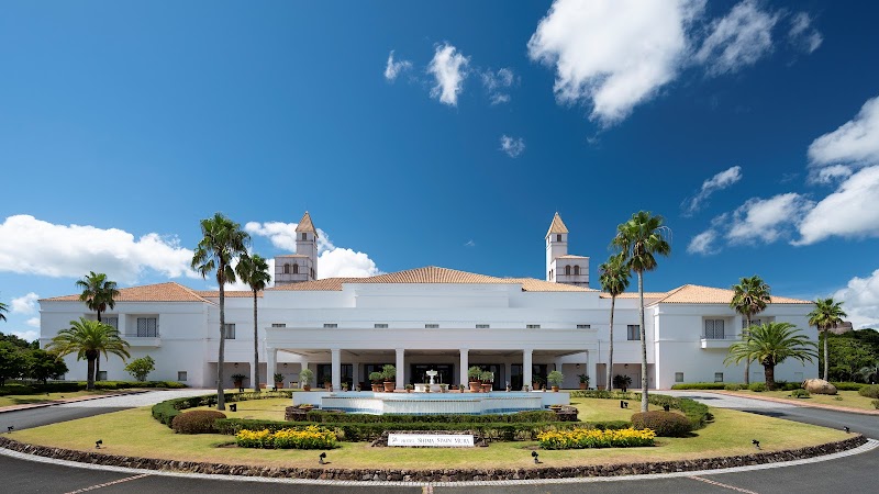 Hotel Shima Spain Mura in Shima, Japan