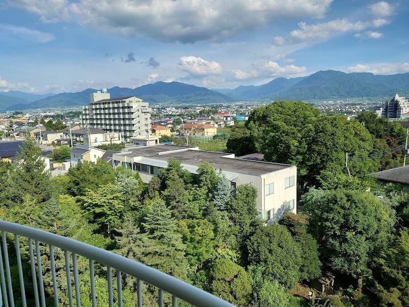 Hotel Shinko in Fuefuki, Japan