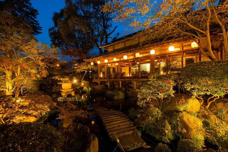 Hotel Shiragiku in Beppu, Japan