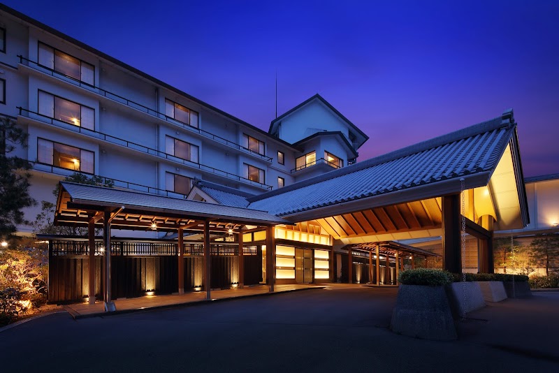 Hotel Shoho in Matsumoto, Japan