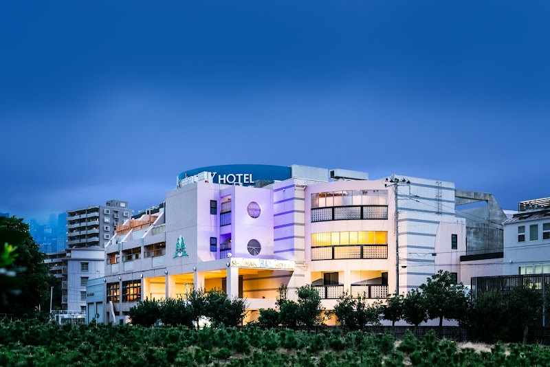 Hotel Shonan Bay in Fujisawa, Japan