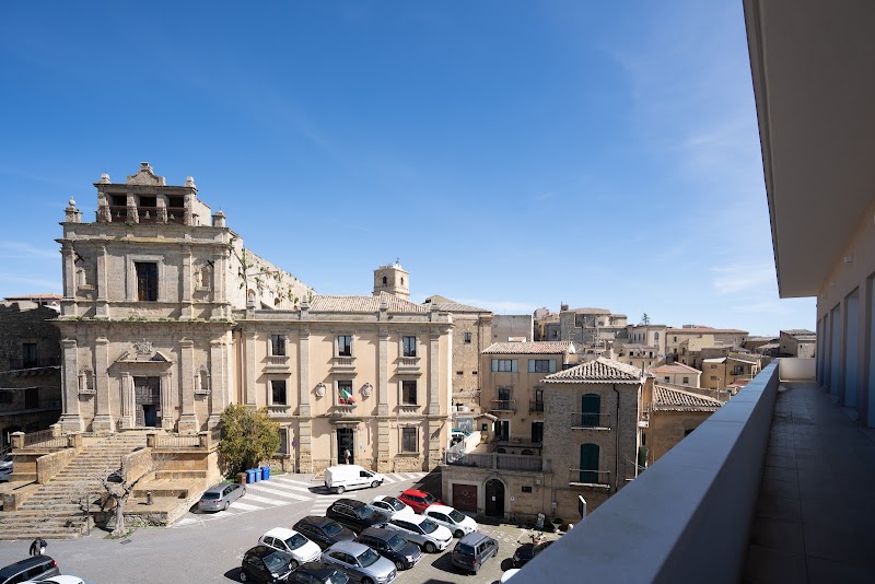 Hotel Sicilia Enna in Enna, Italy