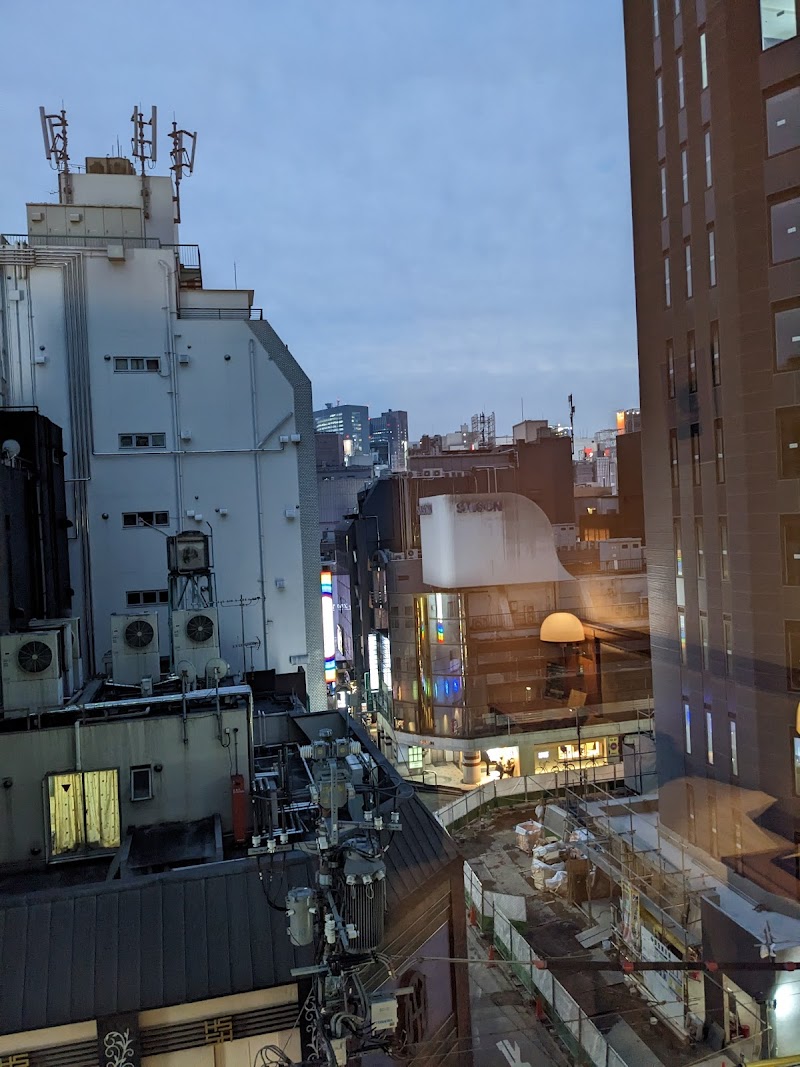 Hotel Siena in Shinjuku, Japan