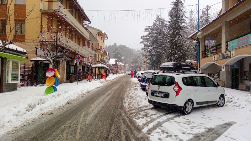 Hotel Sila in Castrovillari, Italy