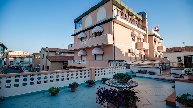 Hotel Sileoni in Cecina, Italy