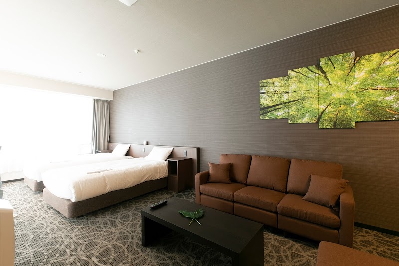 Hotel Silk Tree Nagoya in Nagakute, Japan