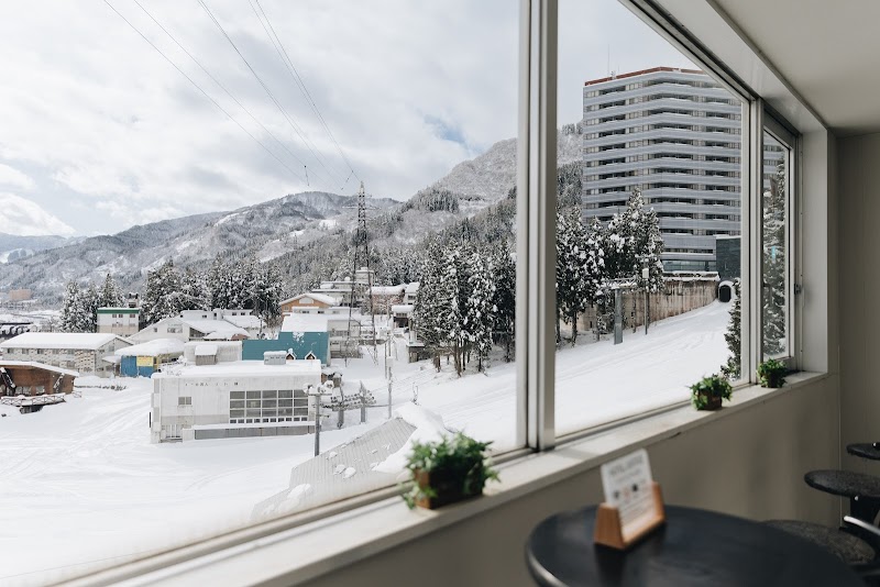 Hotel Silky in Minamiuonuma, Japan