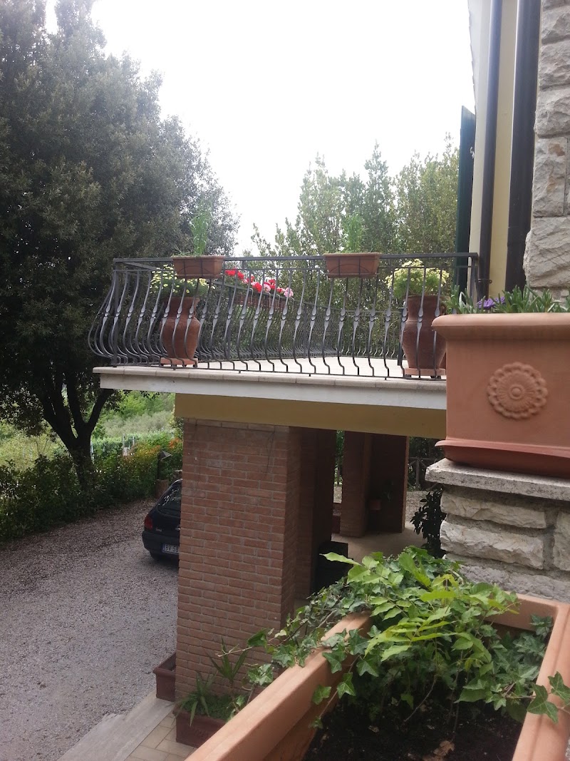 Hotel Silvana in Magione, Italy