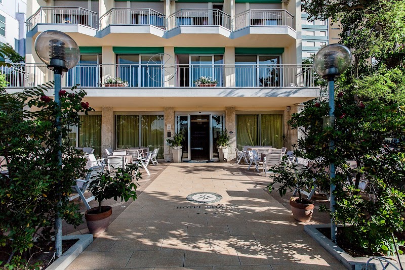 Hotel Silver in Cervia, Italy