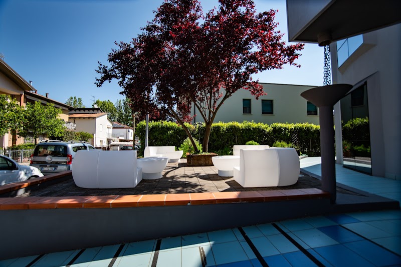 Hotel Sirena in Cesenatico, Italy