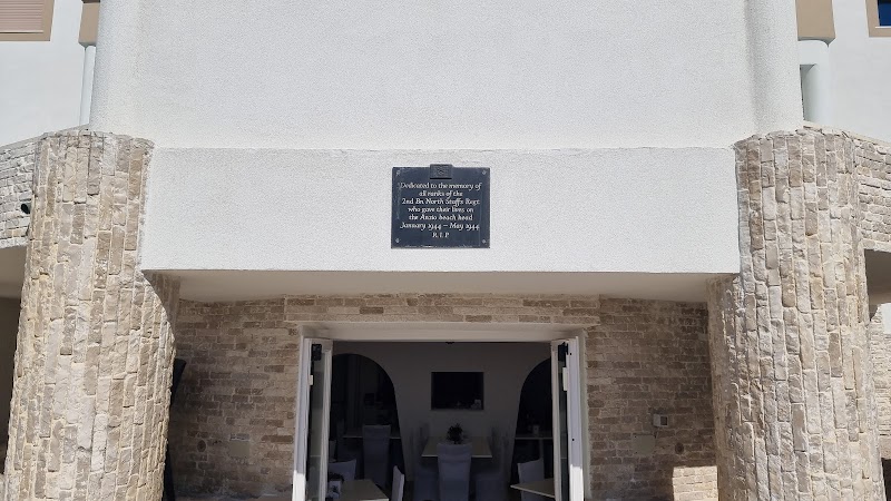 Hotel Sirenetta in Anzio, Italy