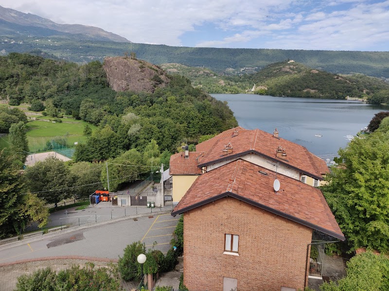 Hotel Sirio in Ivrea, Italy