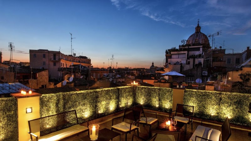 Hotel Smeraldo in La Maddalena, Italy