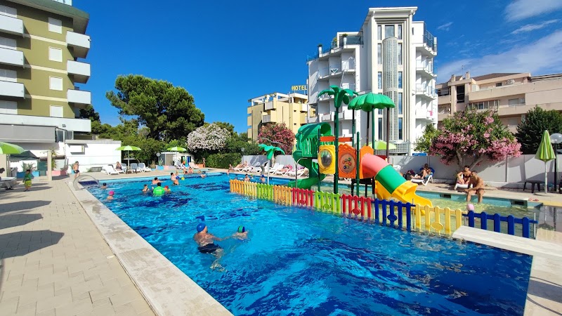 Hotel Smeraldo in Giulianova, Italy
