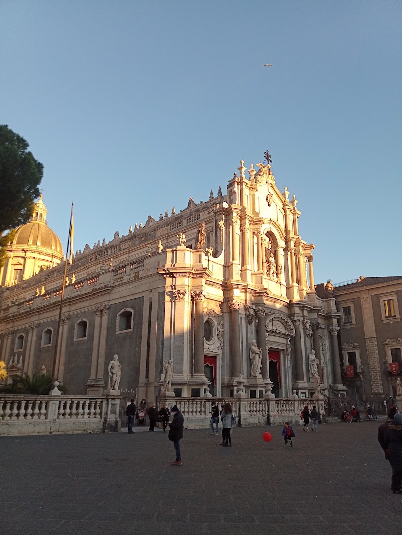 Hotel Sofia in Catania, Italy