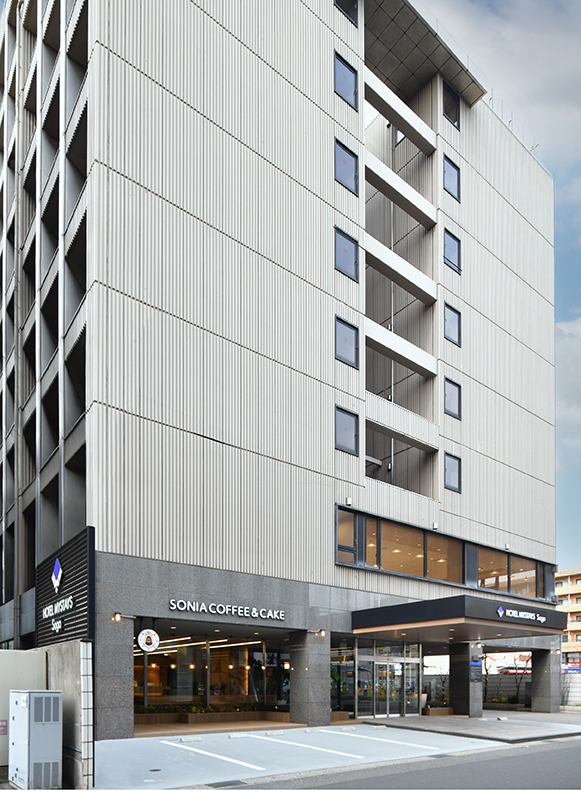 Hotel Soga International in Chiba, Japan
