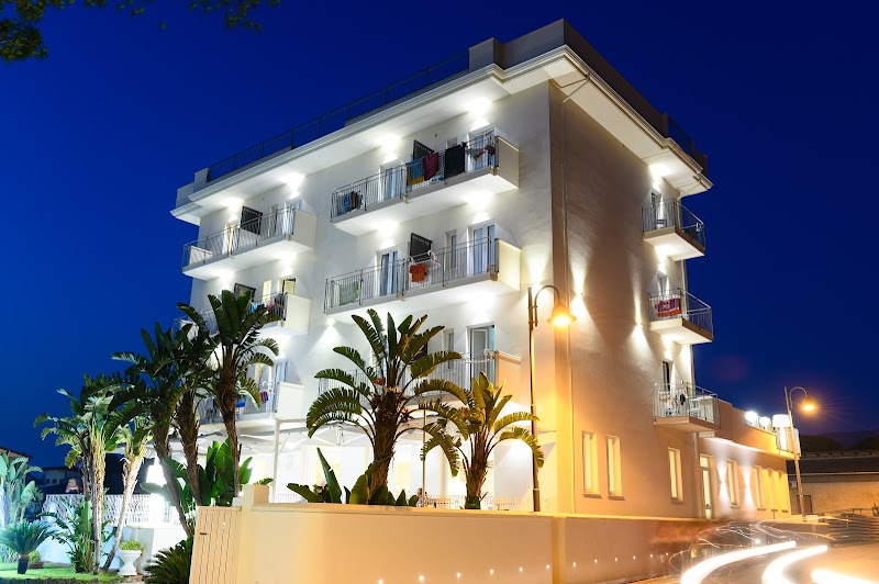 Hotel Sogaris in Agropoli, Italy