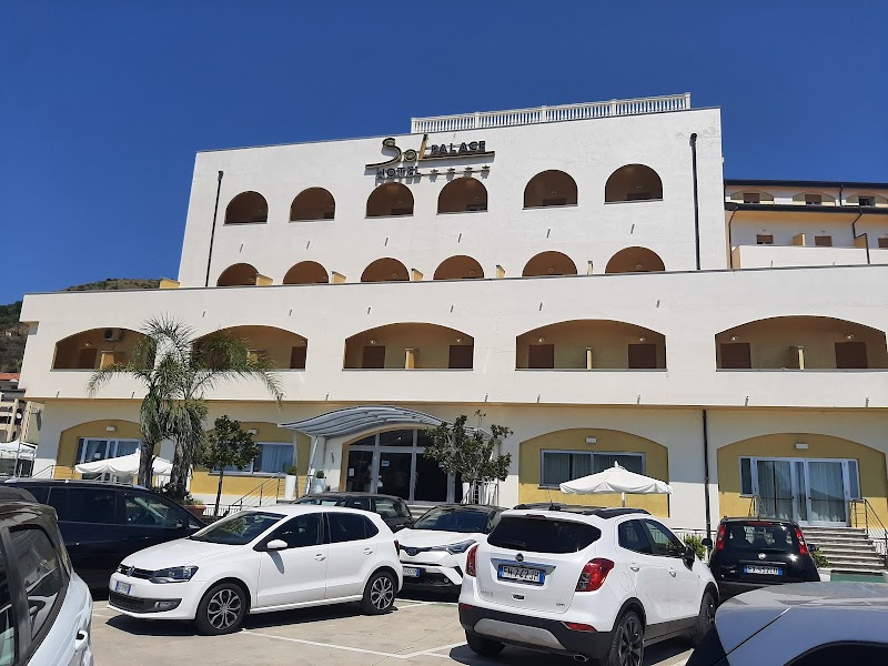 Hotel Sol Palace in Belvedere Marittimo, Italy