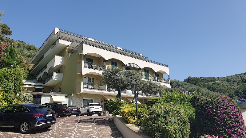 Hotel Solara in Formia, Italy