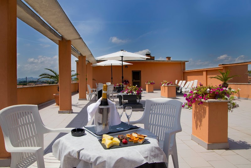 Hotel Solarium in Civitanova Marche, Italy