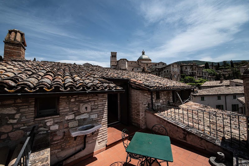 Hotel Sole in Assisi, Italy