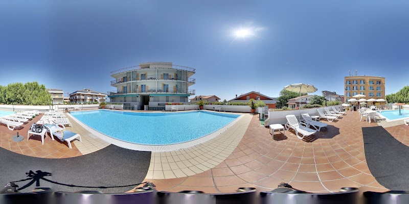 Hotel Sole in Falconara Marittima, Italy