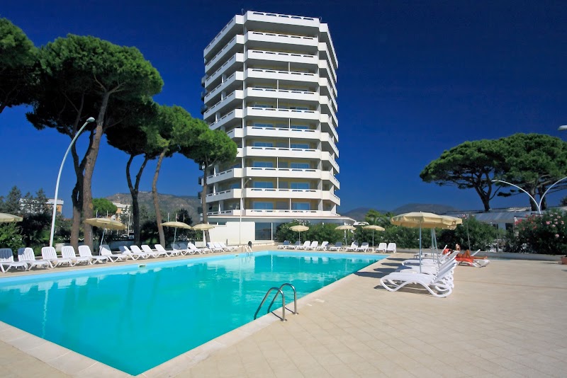 Hotel Sole in Latina, Italy