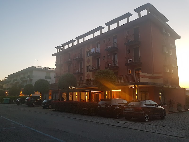 Hotel Sole in Eraclea, Italy