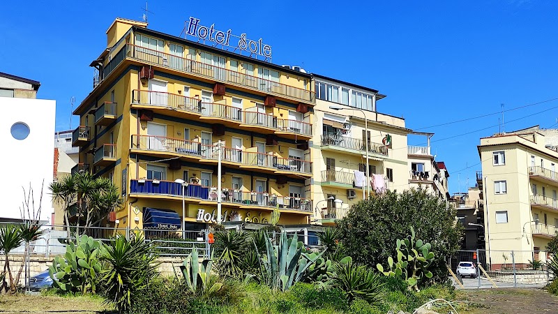 Hotel Sole in Gela, Italy