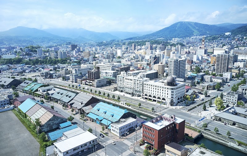 Hotel Sonia Otaru in Otaru, Japan