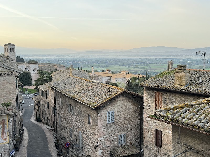 Hotel Sorella Luna in Assisi, Italy