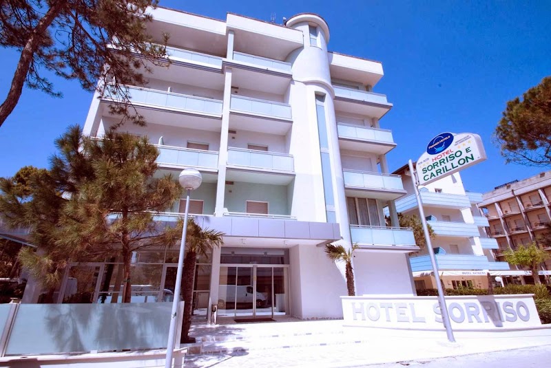 Hotel Sorriso in Cervia, Italy