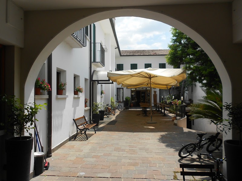 Hotel Speranza in Castelfranco Veneto, Italy